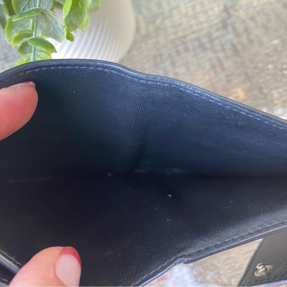 Balenciaga Tri-Fold Compact Wallet - EUC! - Picture 10 of 11